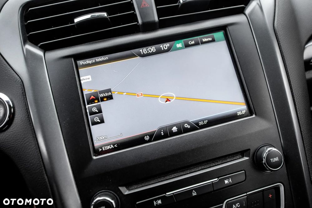 Ford Mondeo Turnier 2.0 TDCi Start-Stopp Titanium - 30