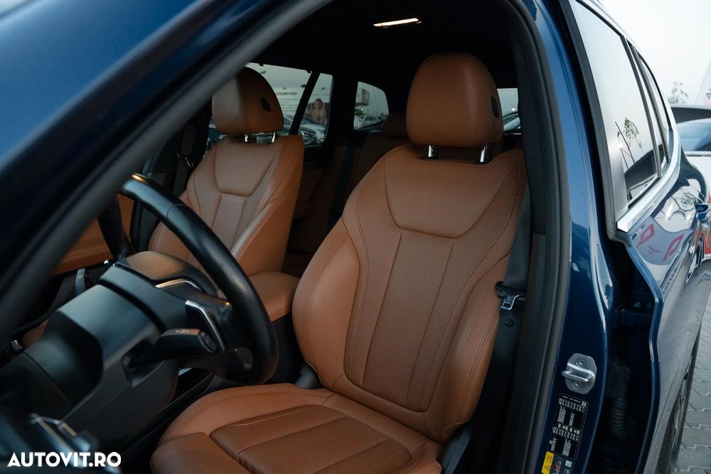 BMW X3 xDrive30e AT PHEV - 25