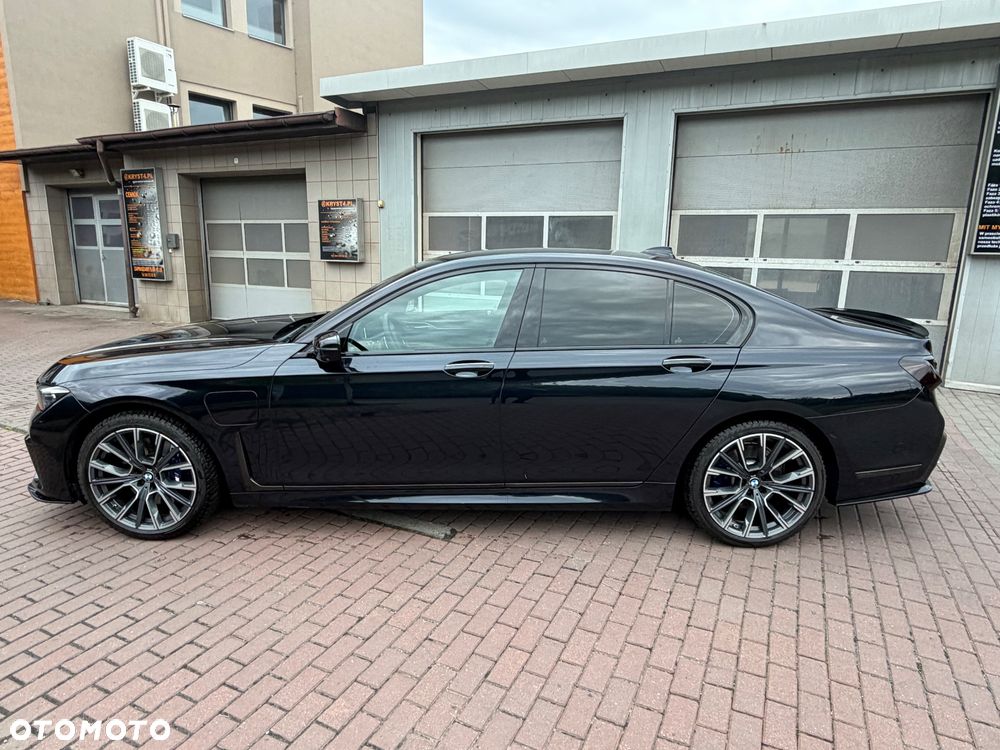 BMW Seria 7 - 4