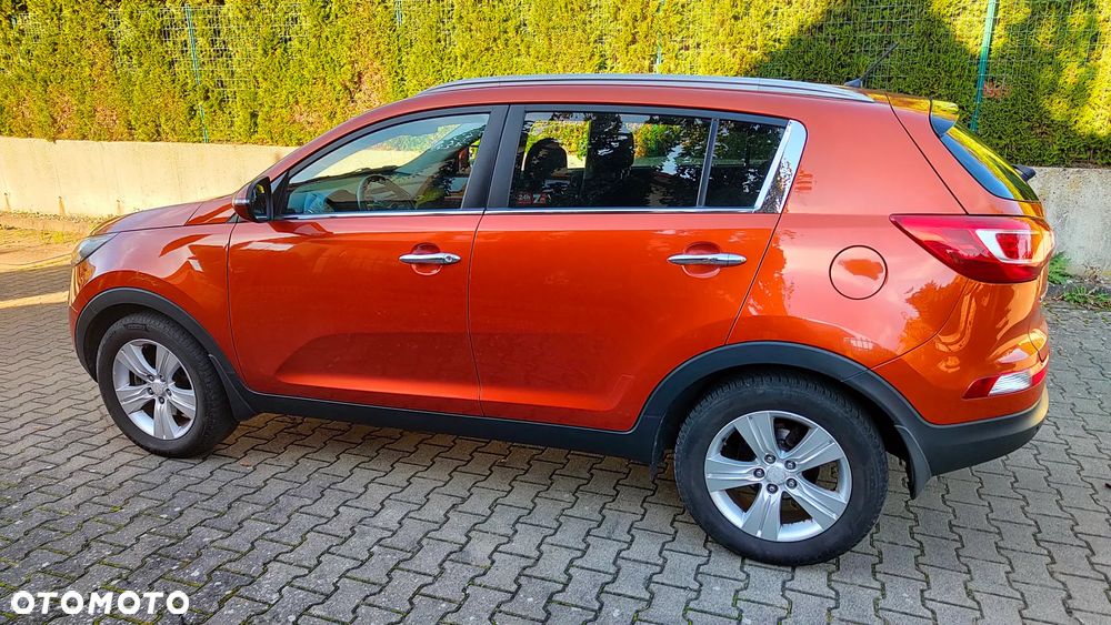 Kia Sportage 1.7 CRDI L 2WD - 3