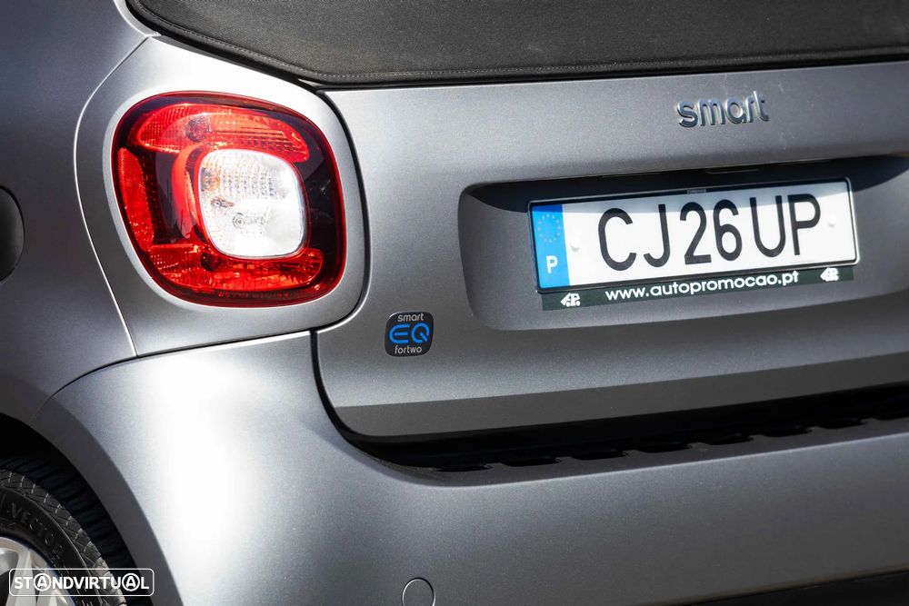 Smart Fortwo Cabrio - 12