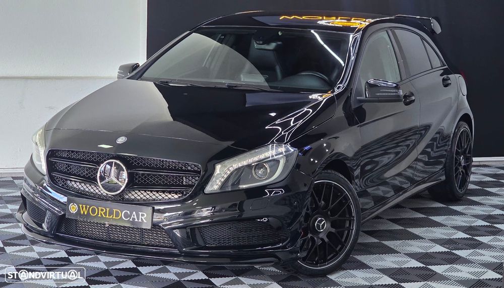 Mercedes-Benz A 200 CDI 7G-DCT AMG Line - 5