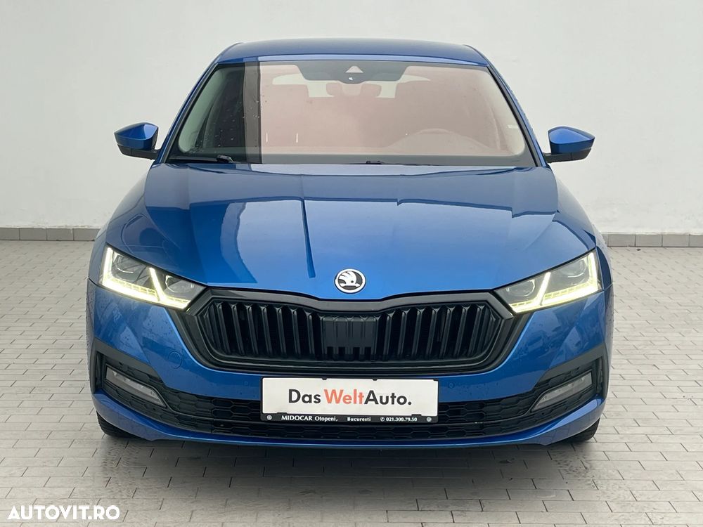 Skoda Octavia 2.0 TDI DSG Style - 2