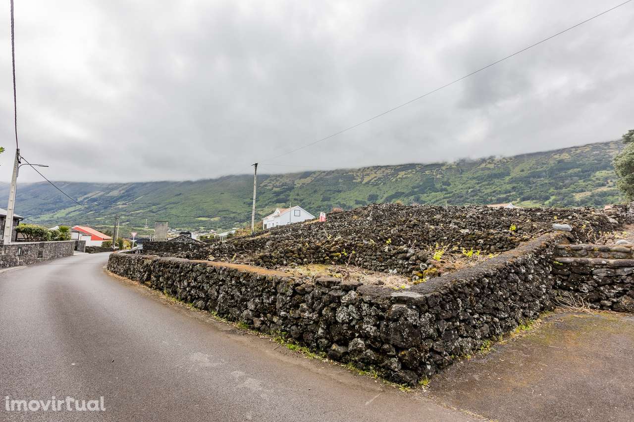 Terreno Rústico - Ilha do Pico - Grande imagem: 2/7