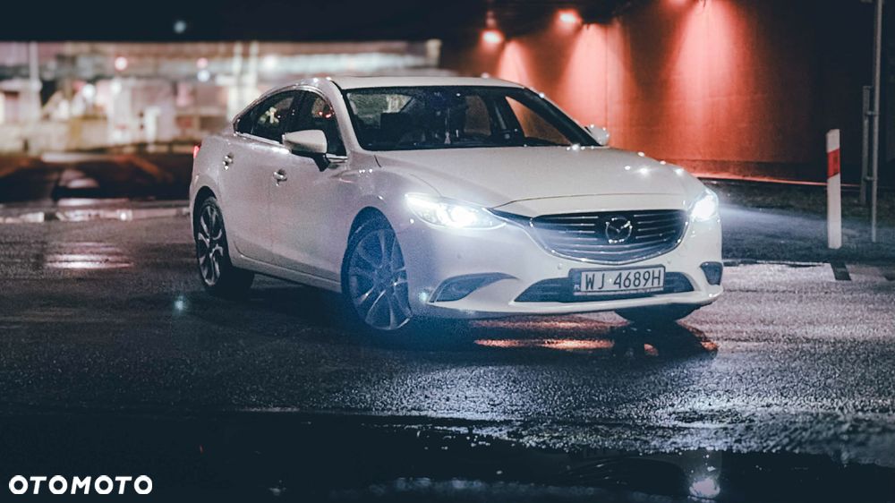 Mazda 6 SKYACTIV-G 192 Drive i-ELOOP Nakama Intense - 1