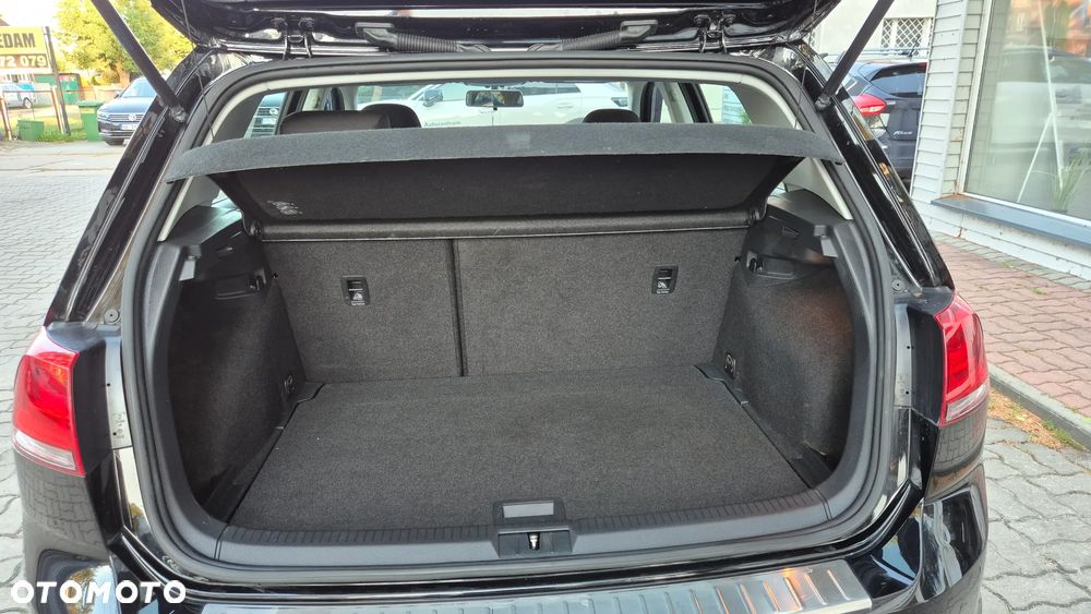 Volkswagen Golf 1.2 TSI BMT Trendline EU6 - 11