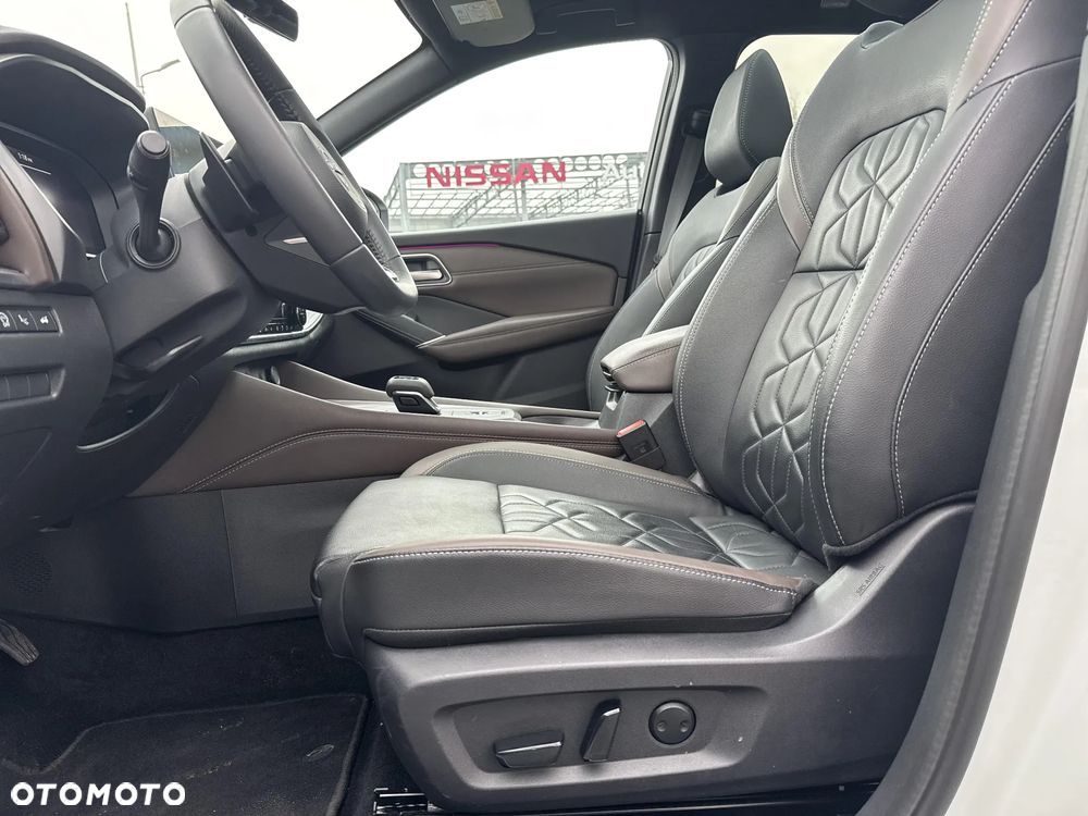 Nissan Qashqai 1.3 DIG-T MHEV Tekna Xtronic - 14