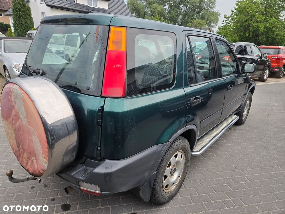Honda CR-V 2.0 L 4WD - 7
