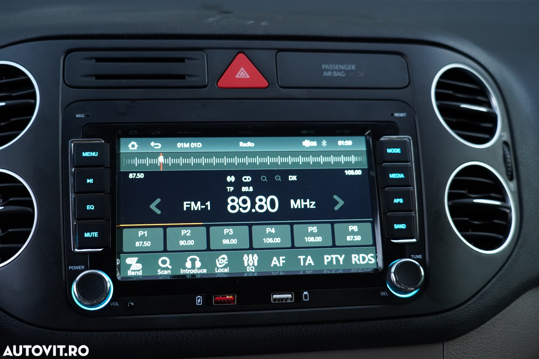 Volkswagen Golf Plus 1.4 TrendlineTSI - 20