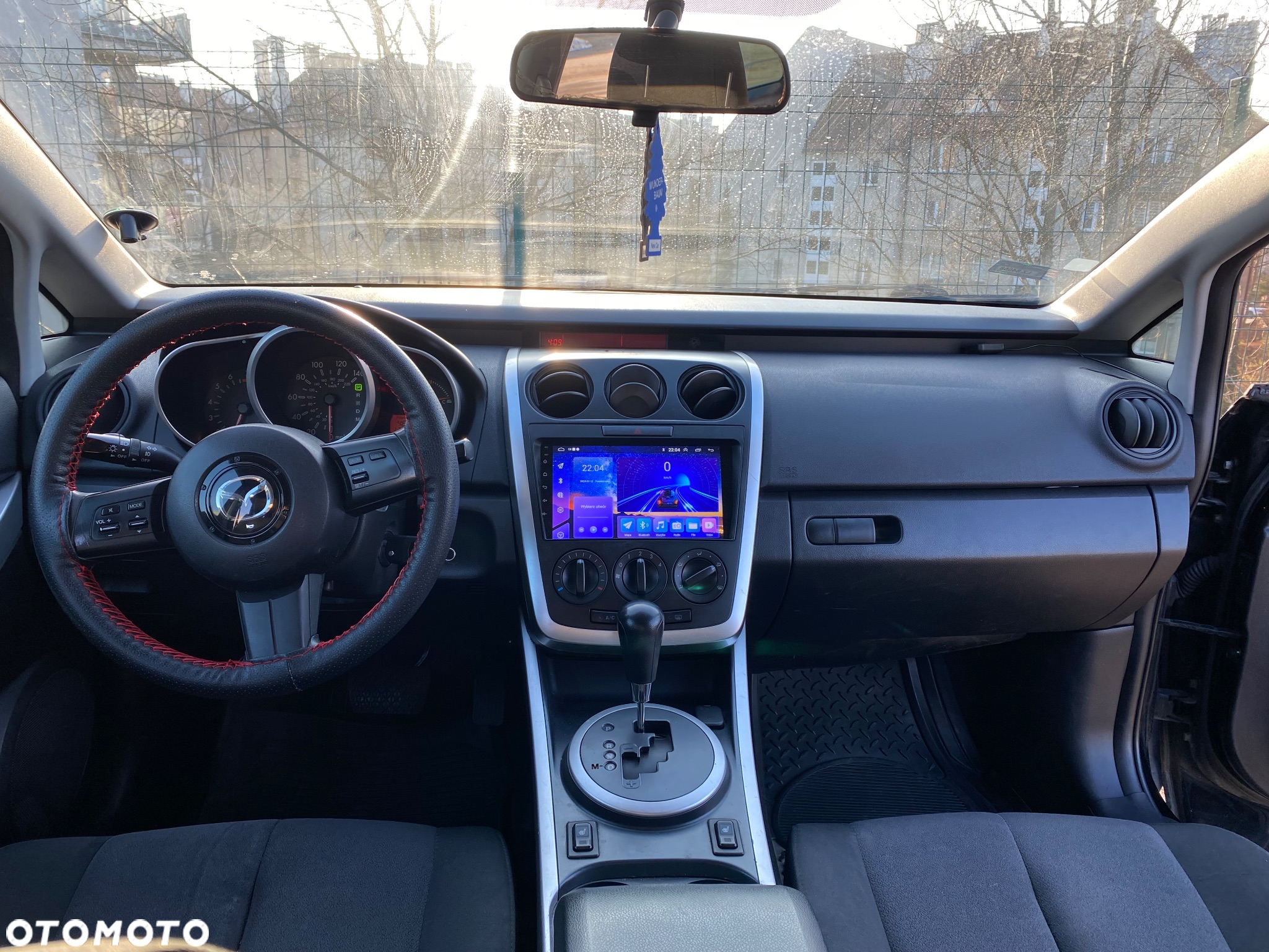 Mazda CX-7 - 13