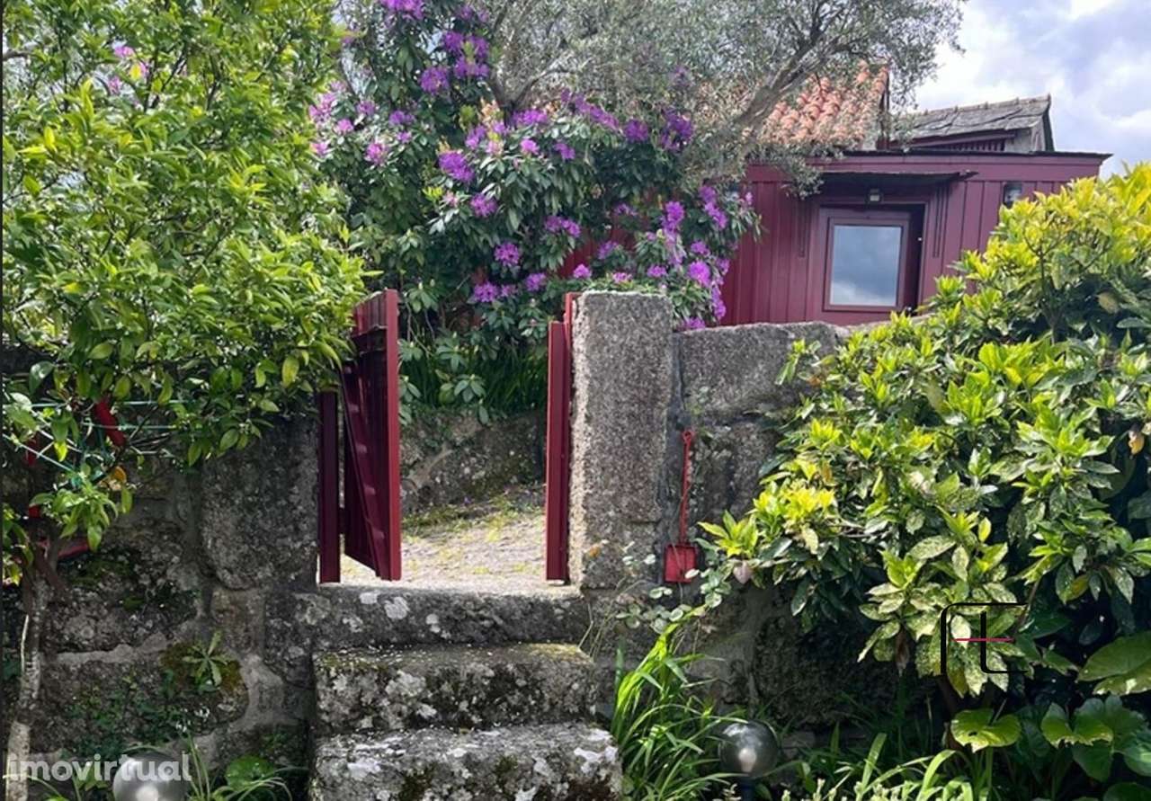 Moradia Isolada T1 Venda em Aboadela, Sanche e Várzea,Amarante - Grande imagem: 2/51