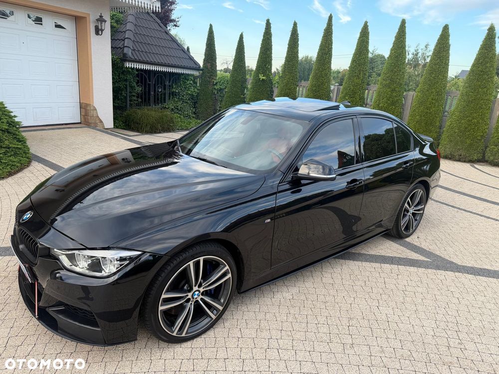 BMW Seria 3 340i xDrive Edition M Sport Shadow - 39