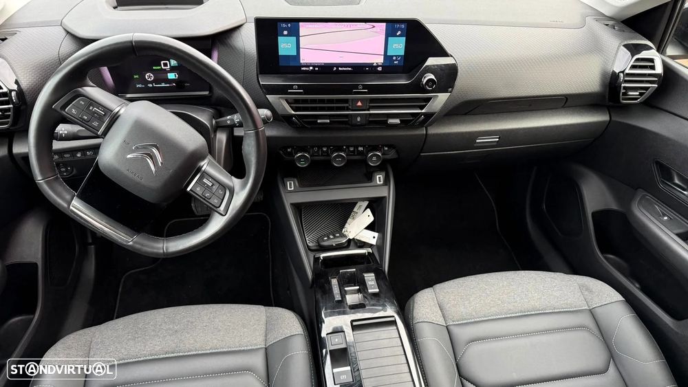 Citroën e-C4 50 kWh Plus - 11