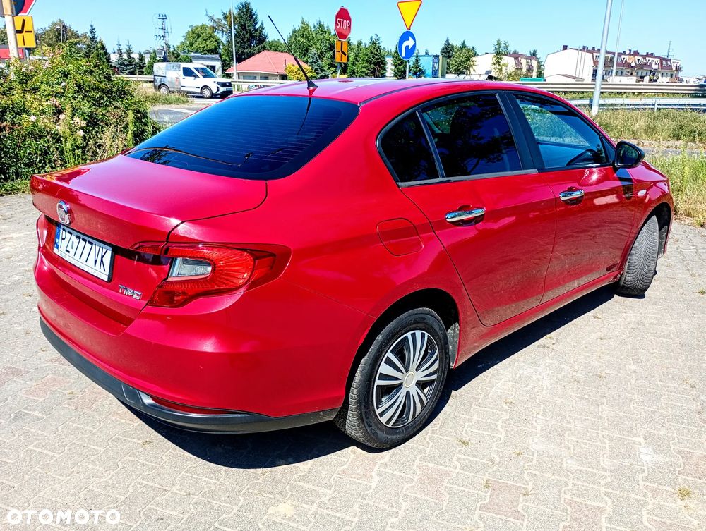Fiat Tipo 1.4 16V - 5