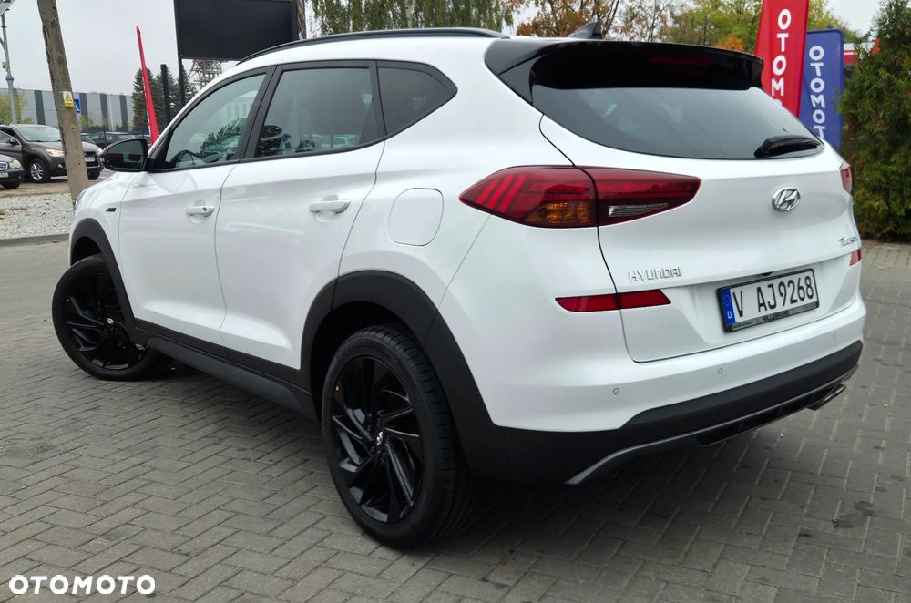 Hyundai Tucson 1.6 GDi 2WD N Line - 11