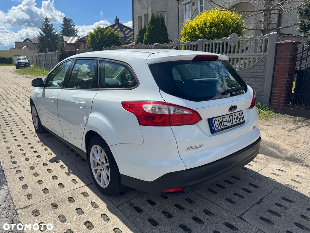 Ford Focus 1.0 EcoBoost Edition - 8
