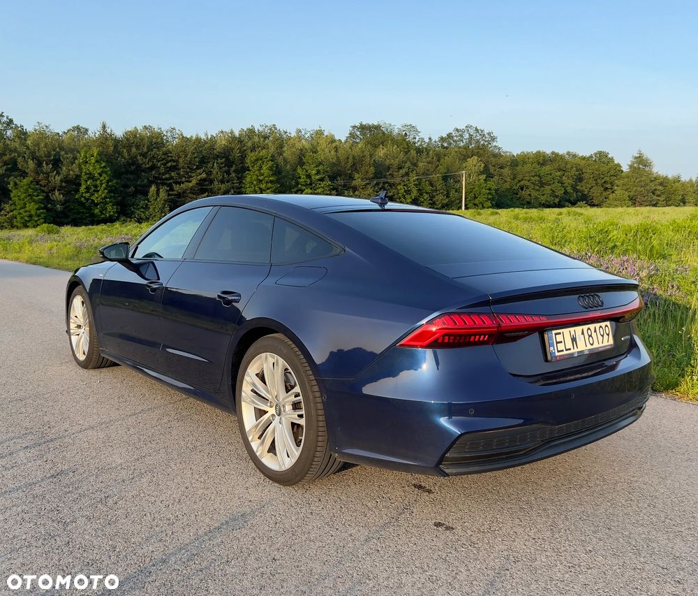 Audi A7 Sportback 55 TFSIe quattro S tronic - 4