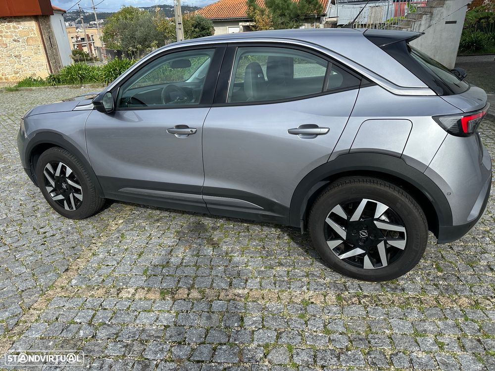 Opel Mokka 1.2 T Elegance AT - 8