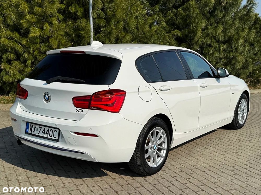 BMW Seria 1 118i Sport Line - 13