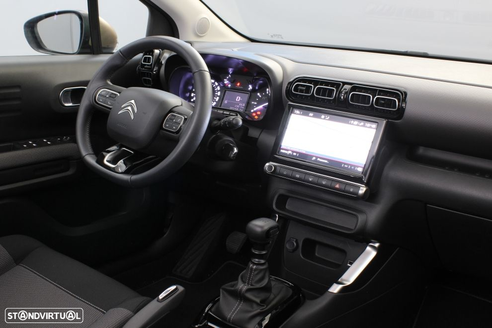 Citroën C3 Aircross 1.2 PureTech C-Series - 19