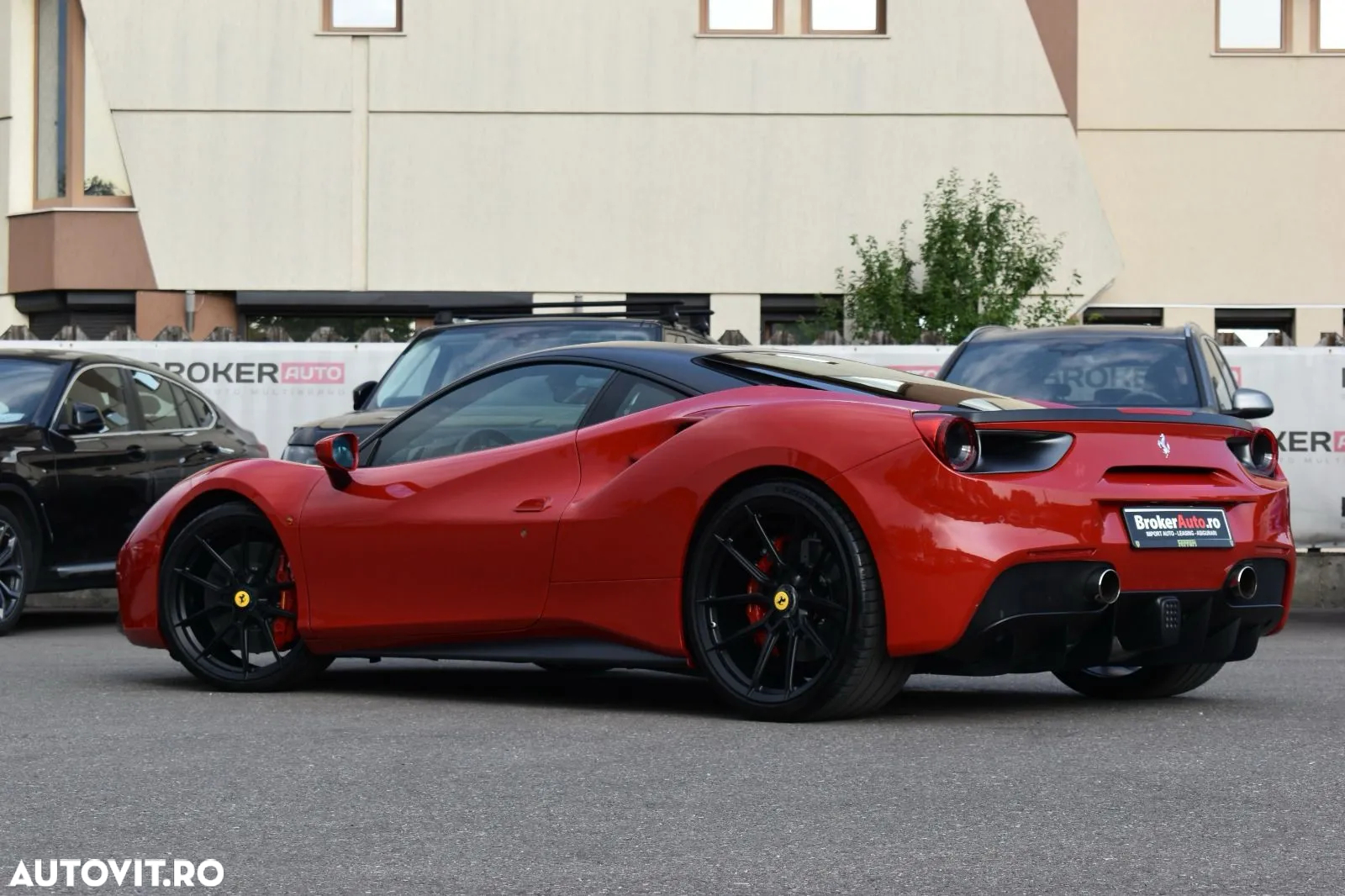 Ferrari 488 GTB - 7