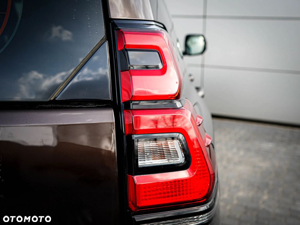 Toyota Land Cruiser LC 2.8 D-4D Prado - 13