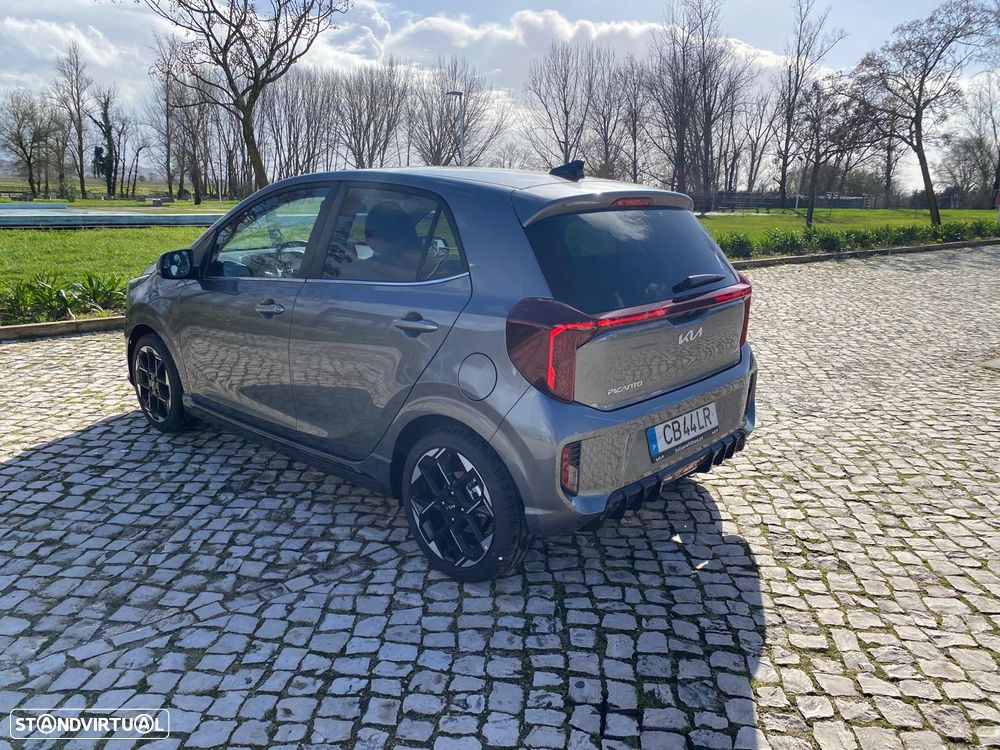 Kia Picanto 1.0 MPi GT-Line - 34