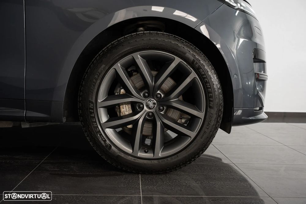 Land Rover Range Rover Sport 3.0 P460e Dynamic SE - 4