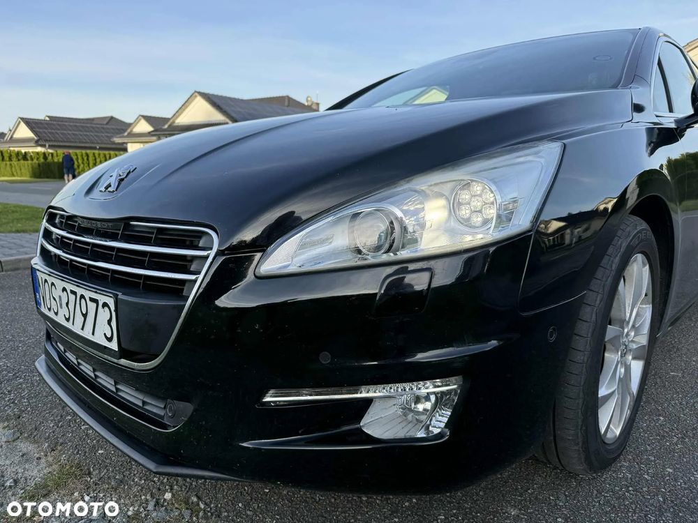Peugeot 508 2.0 HDi Allure - 15