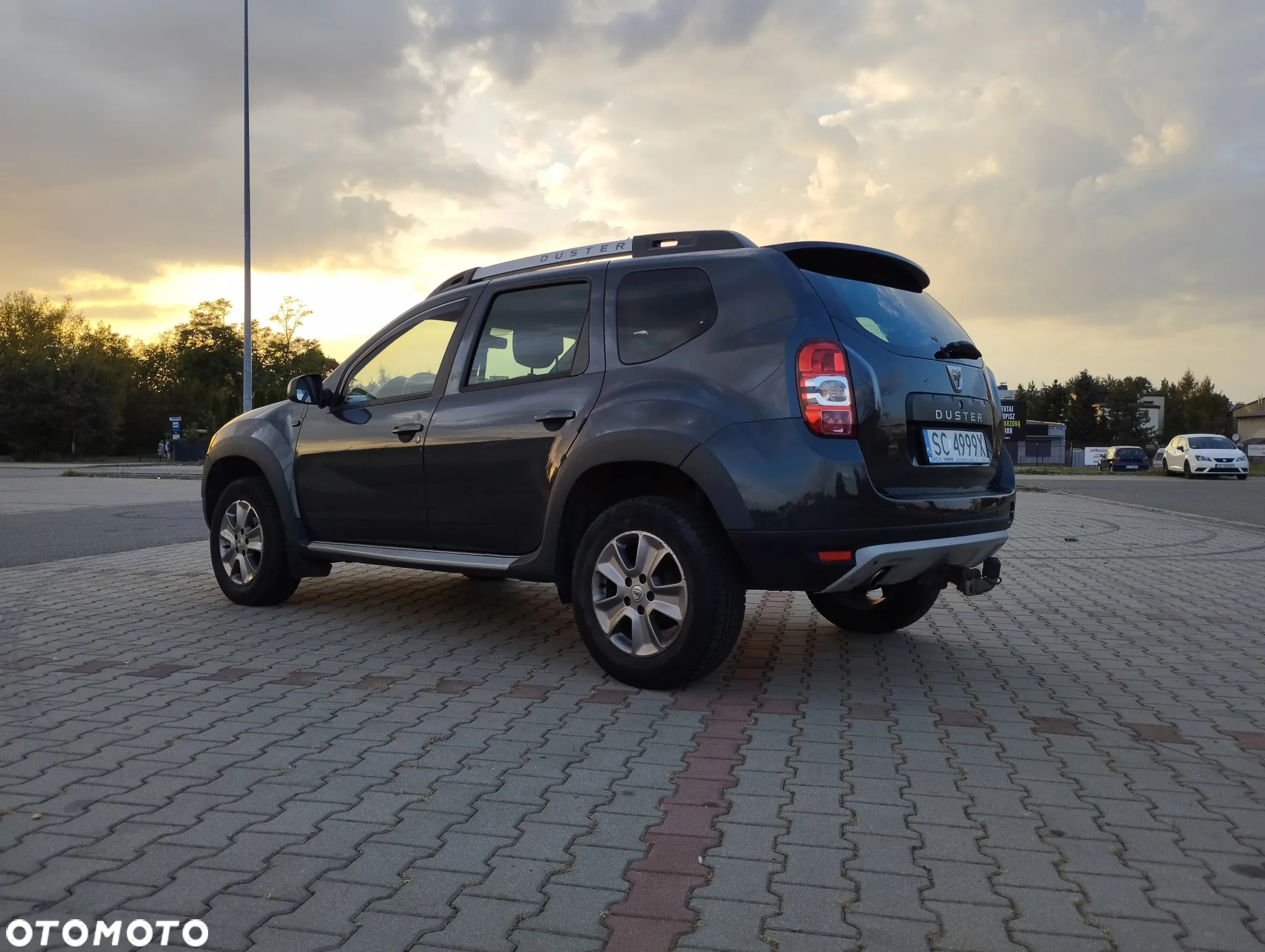 Dacia Duster 1.6 Ambiance Eco - 3
