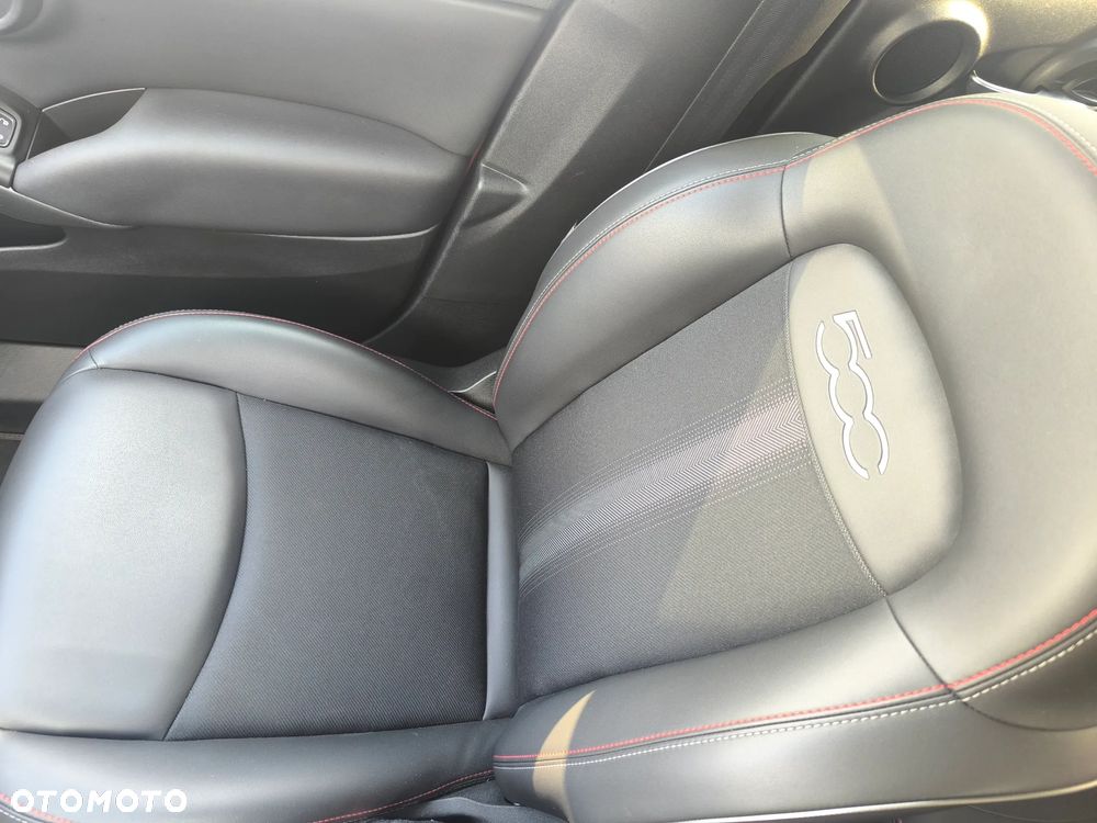 Fiat 500X 1.3 FireFly Turbo DCT 4x2 S&S RED - 21