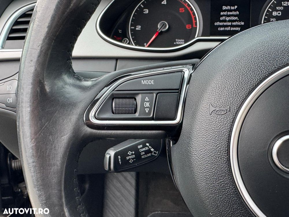 Audi A4 Allroad 2.0 TDI DPF S tronic - 21