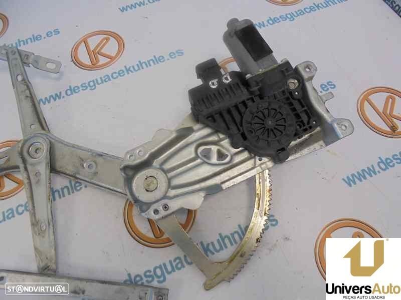 ELEVADOR DE VIDRO FRONTAL DIREITO OPEL ASTRA H GTC 2004 -13101478 - 1