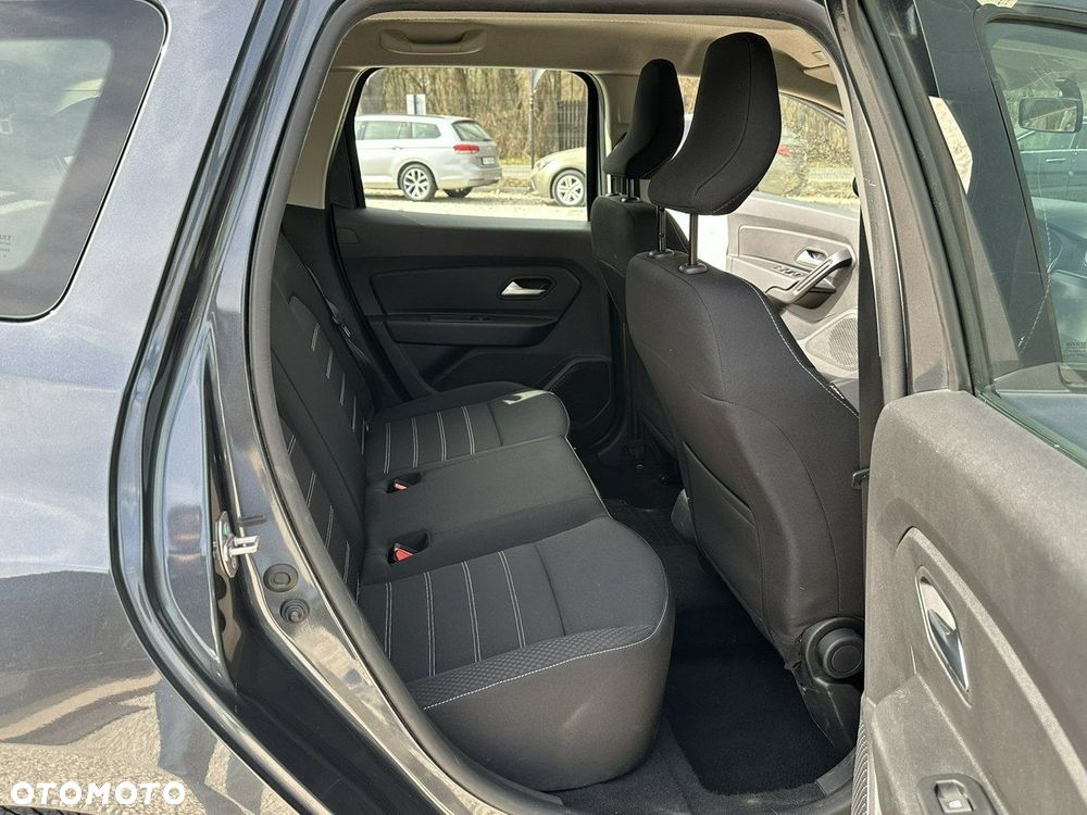 Dacia Duster 1.5 Blue dCi Comfort 4WD EU6d - 17