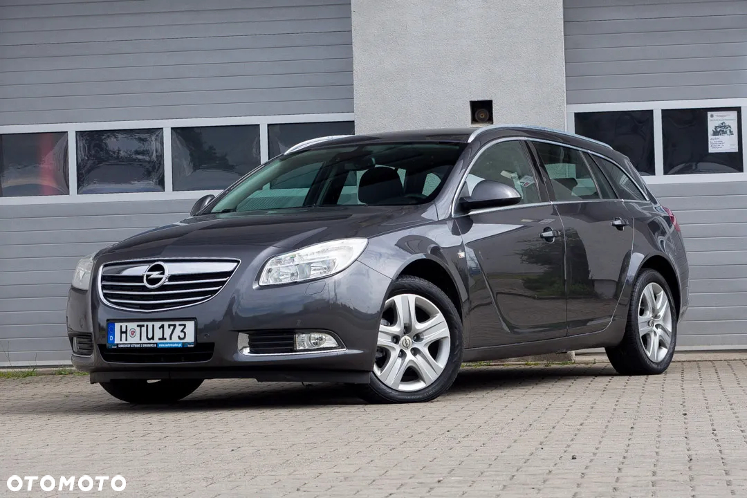 Opel Insignia 1.8 Cosmo - 6