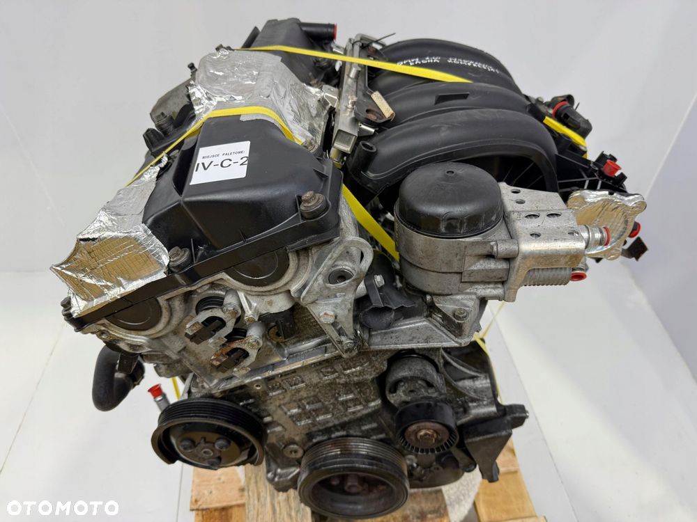 SILNIK BMW X1 E84 E90 E91 E92 E93 E46 E81 E87 2.0 i komplet N46B20 N46B20B - 8