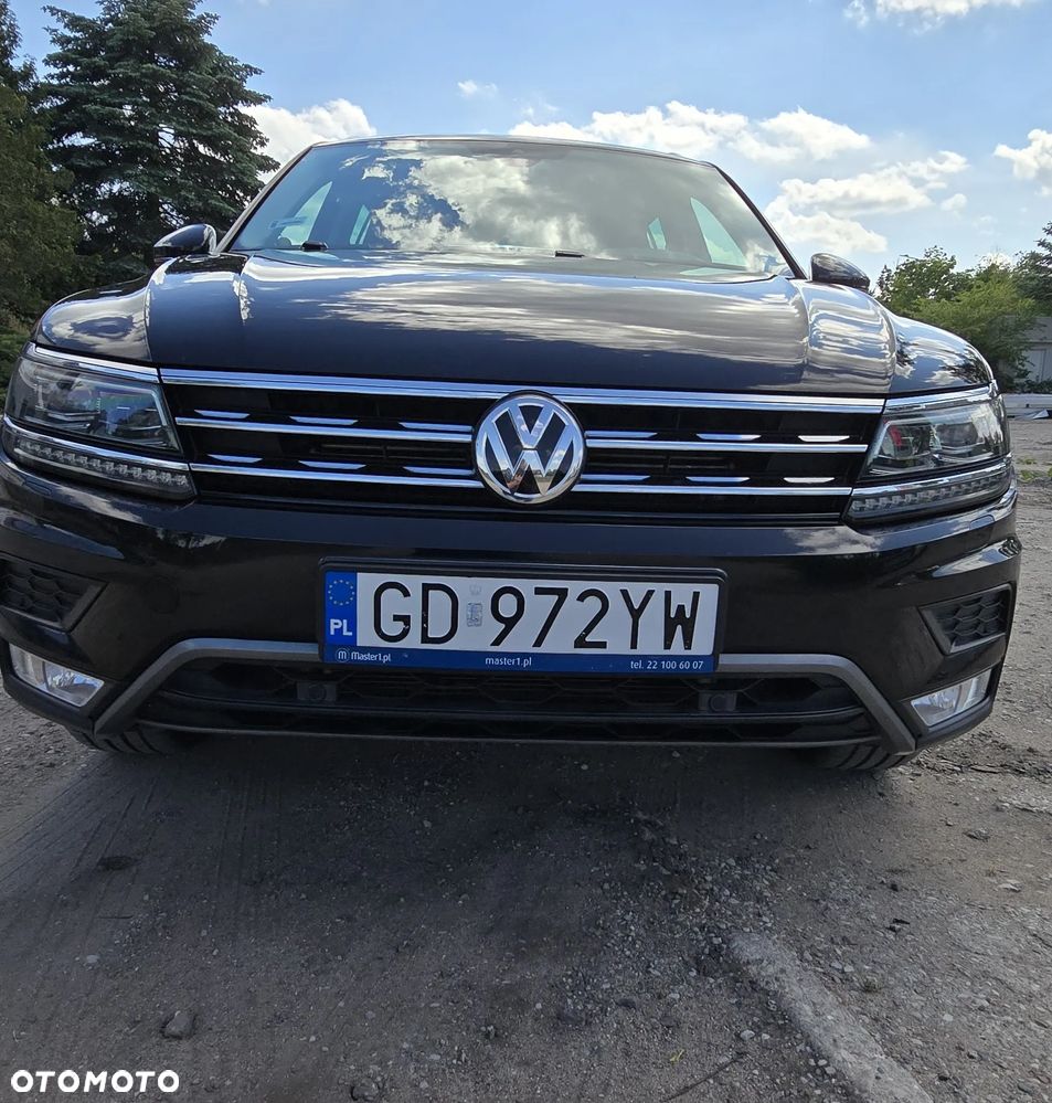 Volkswagen Tiguan 2.0 TSI 4Motion (BlueMotion Technology) DSG Highline - 7