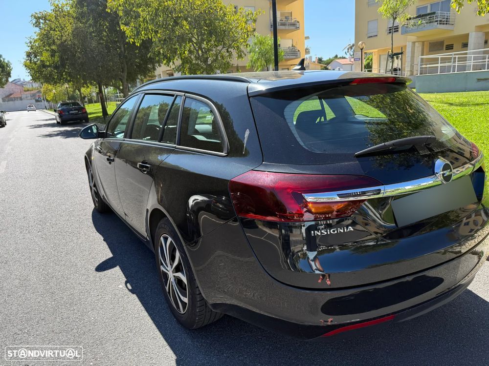 Opel Insignia Sports Tourer 1.6 CDTI Aut. - 8