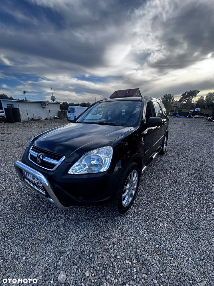 Honda CR-V