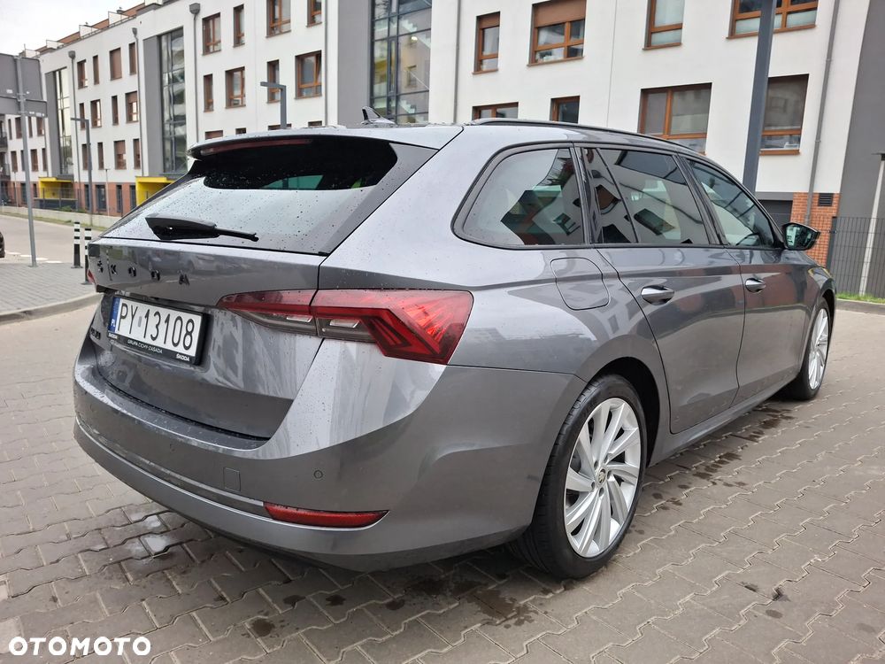 Skoda Octavia 2.0 TDI Style DSG - 7
