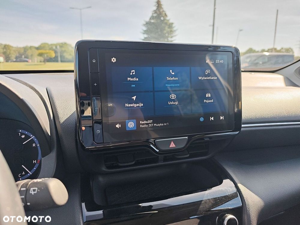 Toyota Yaris Cross Hybrid 1.5 Comfort 4x4 - 18