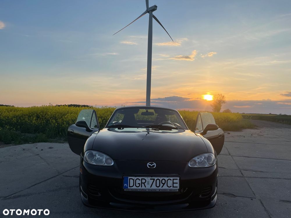 Mazda MX-5 1.6 16V - 10