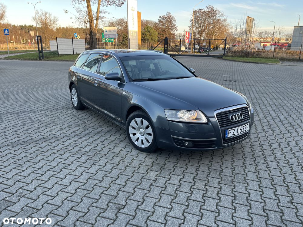 Audi A6 Avant - 2