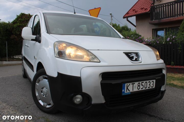 Peugeot Partner 1.6 HDi Business Line - 14
