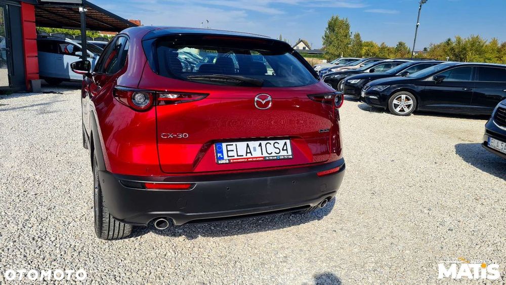 Mazda CX-30 - 34