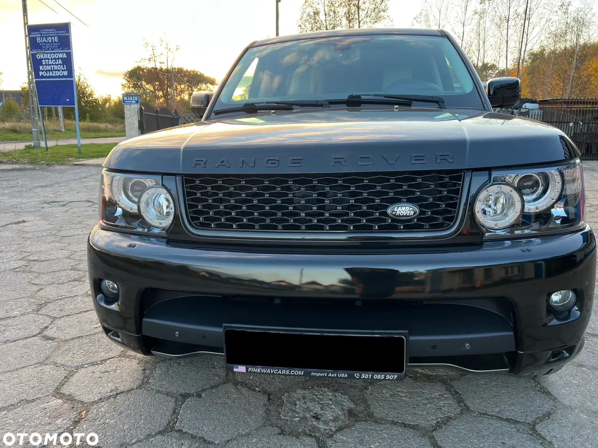 Land Rover Range Rover Sport S 5.0 V8 S/C - 9