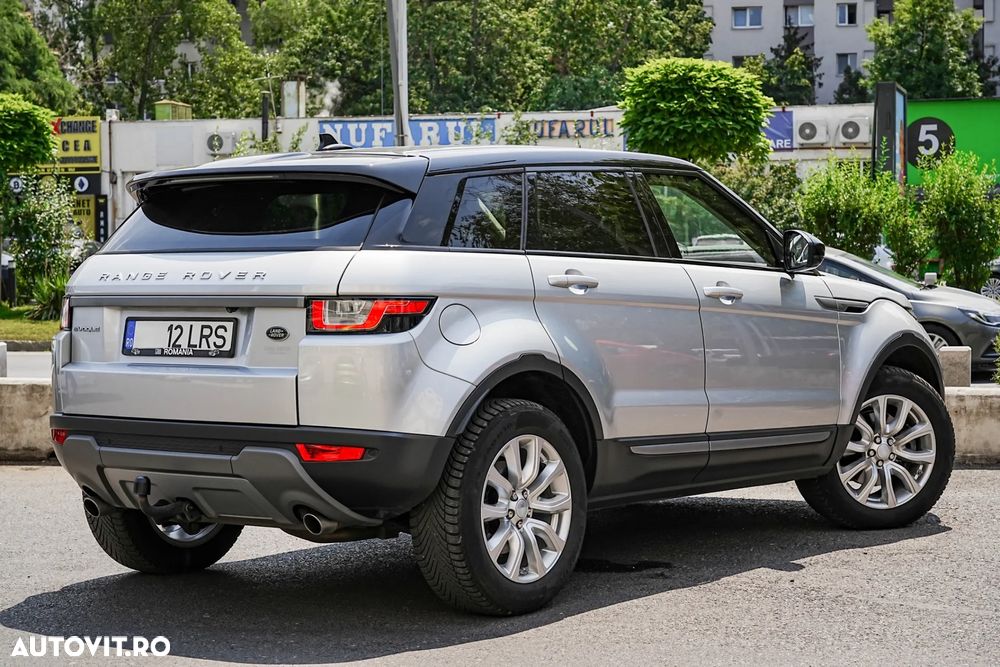 Land Rover Range Rover Evoque 2.0 D180 R-Dynamic HSE - 11