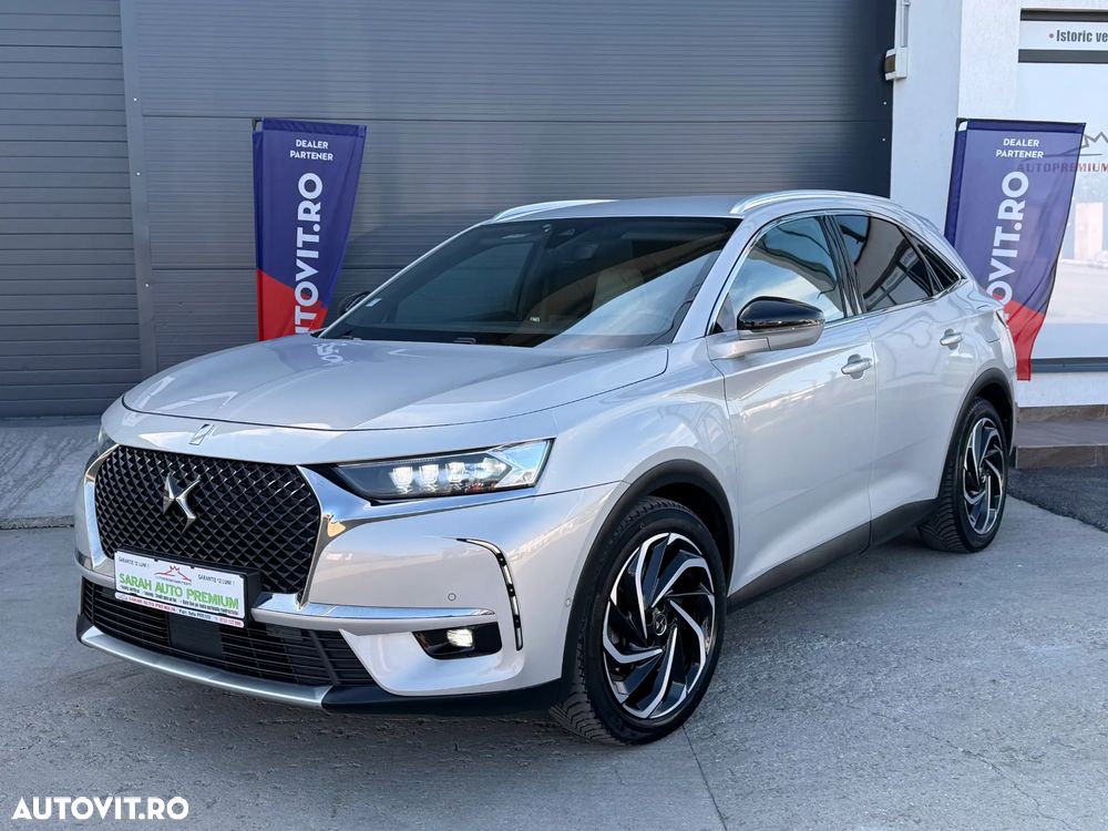 DS Automobiles DS 7 Crossback Crossback 225 RIVOLI - 7