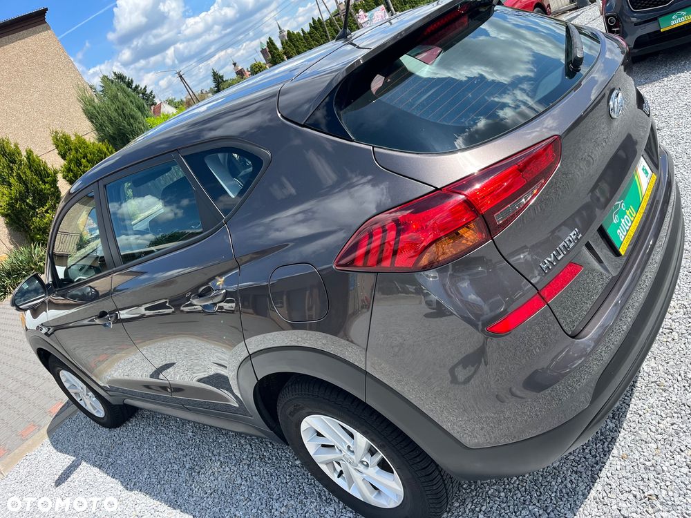 Hyundai Tucson 1.6 GDi Comfort 2WD - 22