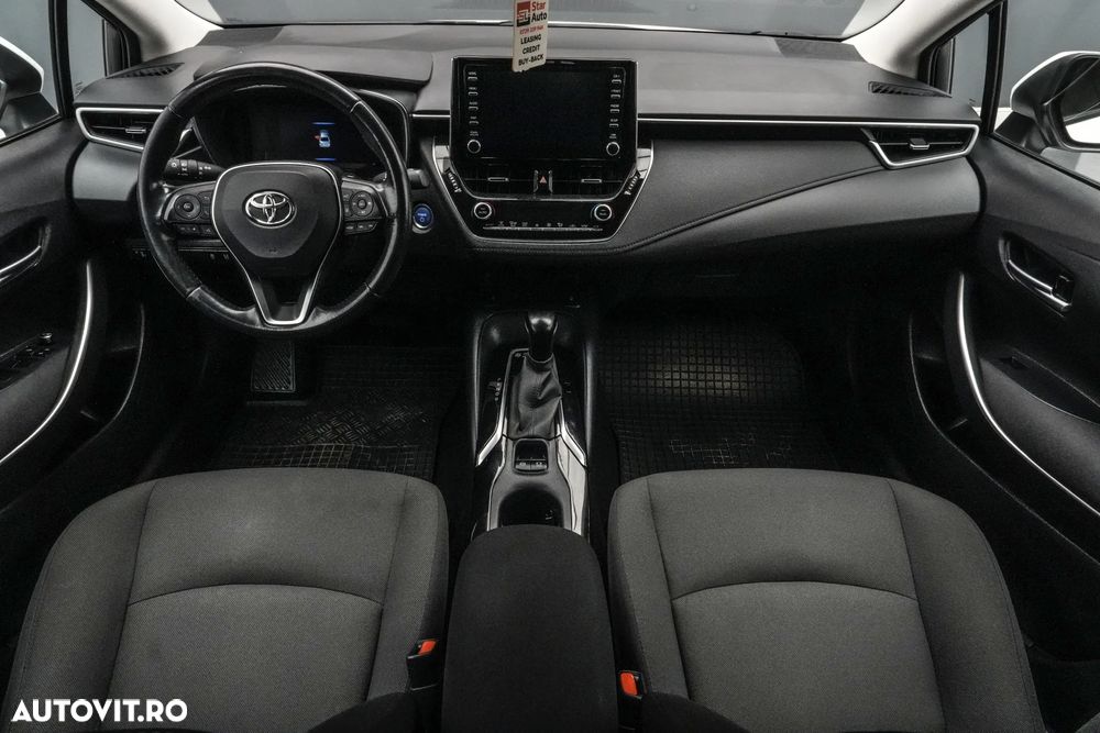 Toyota Corolla 1.8 HSD Dynamic - 7